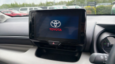 Toyota Yaris 1.5 Hybrid Excel 5dr CVT Hybrid Hatchback